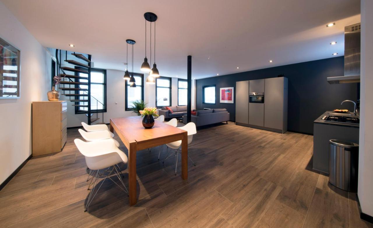 Villa Antonius Amsterdam آوديركيرك آن دي آمستيل المظهر الخارجي الصورة