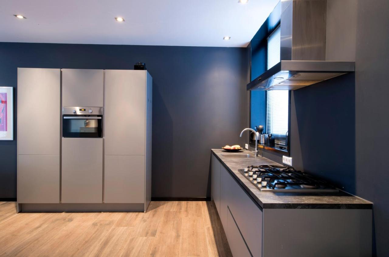 Villa Antonius Amsterdam آوديركيرك آن دي آمستيل المظهر الخارجي الصورة