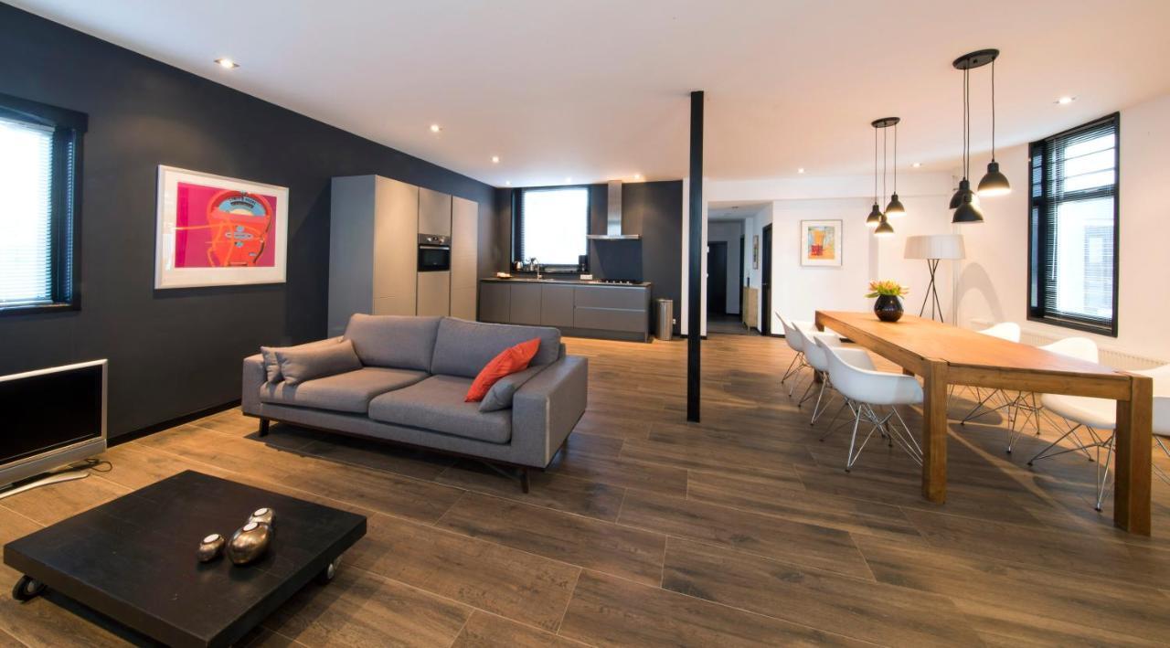 Villa Antonius Amsterdam آوديركيرك آن دي آمستيل المظهر الخارجي الصورة