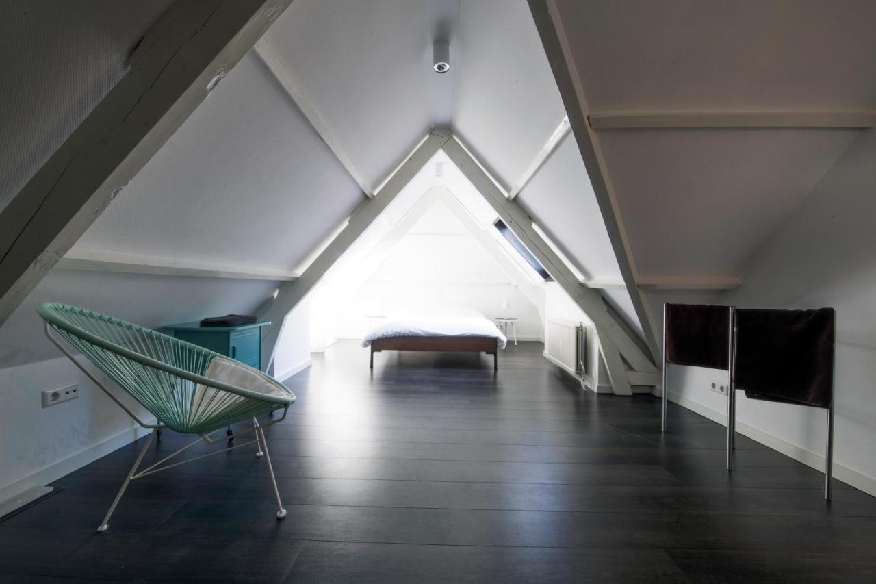 Villa Antonius Amsterdam آوديركيرك آن دي آمستيل المظهر الخارجي الصورة