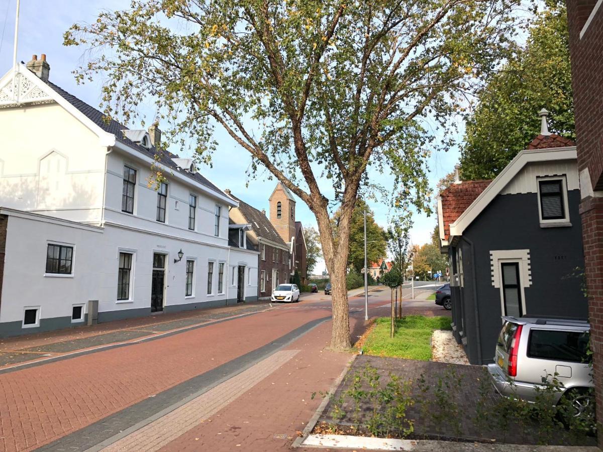 Villa Antonius Amsterdam آوديركيرك آن دي آمستيل المظهر الخارجي الصورة