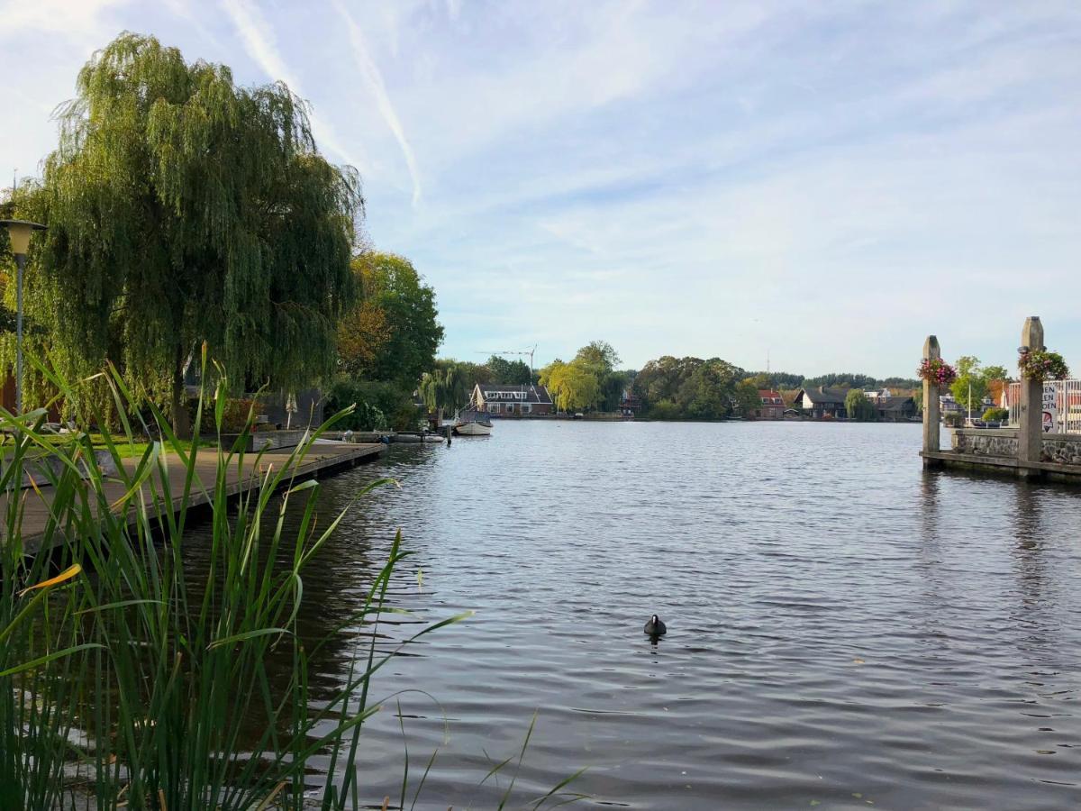Villa Antonius Amsterdam آوديركيرك آن دي آمستيل المظهر الخارجي الصورة