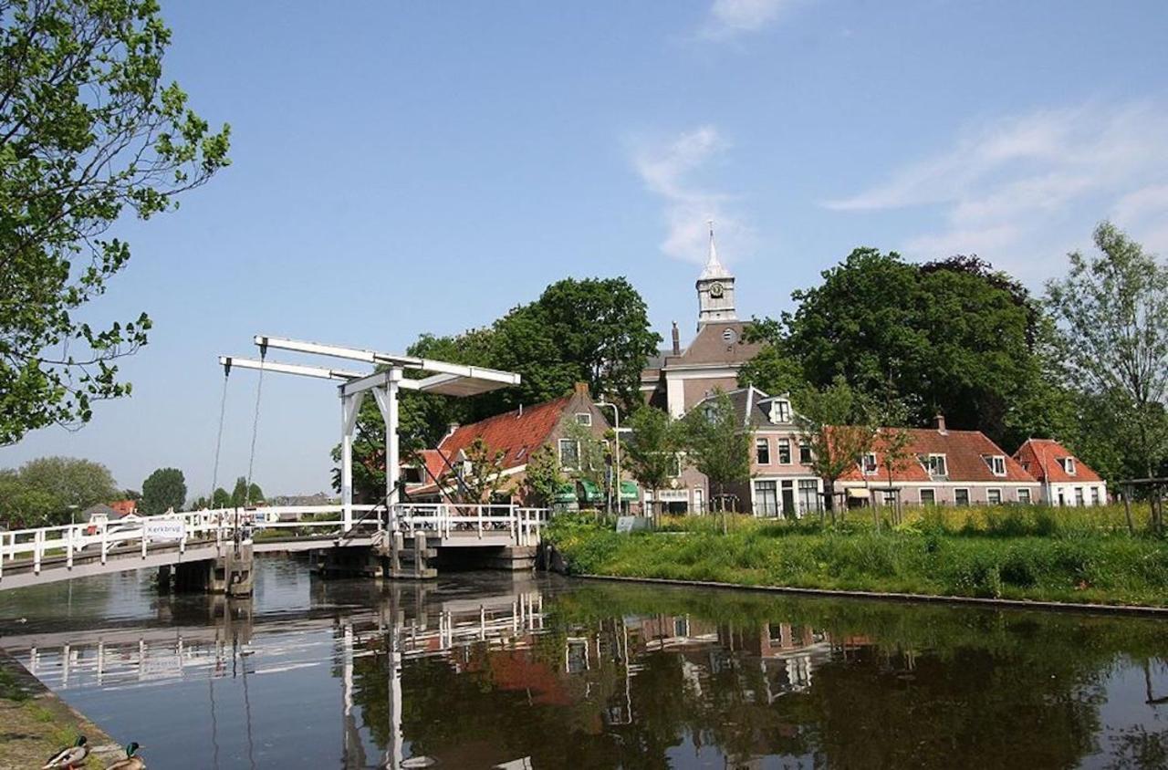 Villa Antonius Amsterdam آوديركيرك آن دي آمستيل المظهر الخارجي الصورة