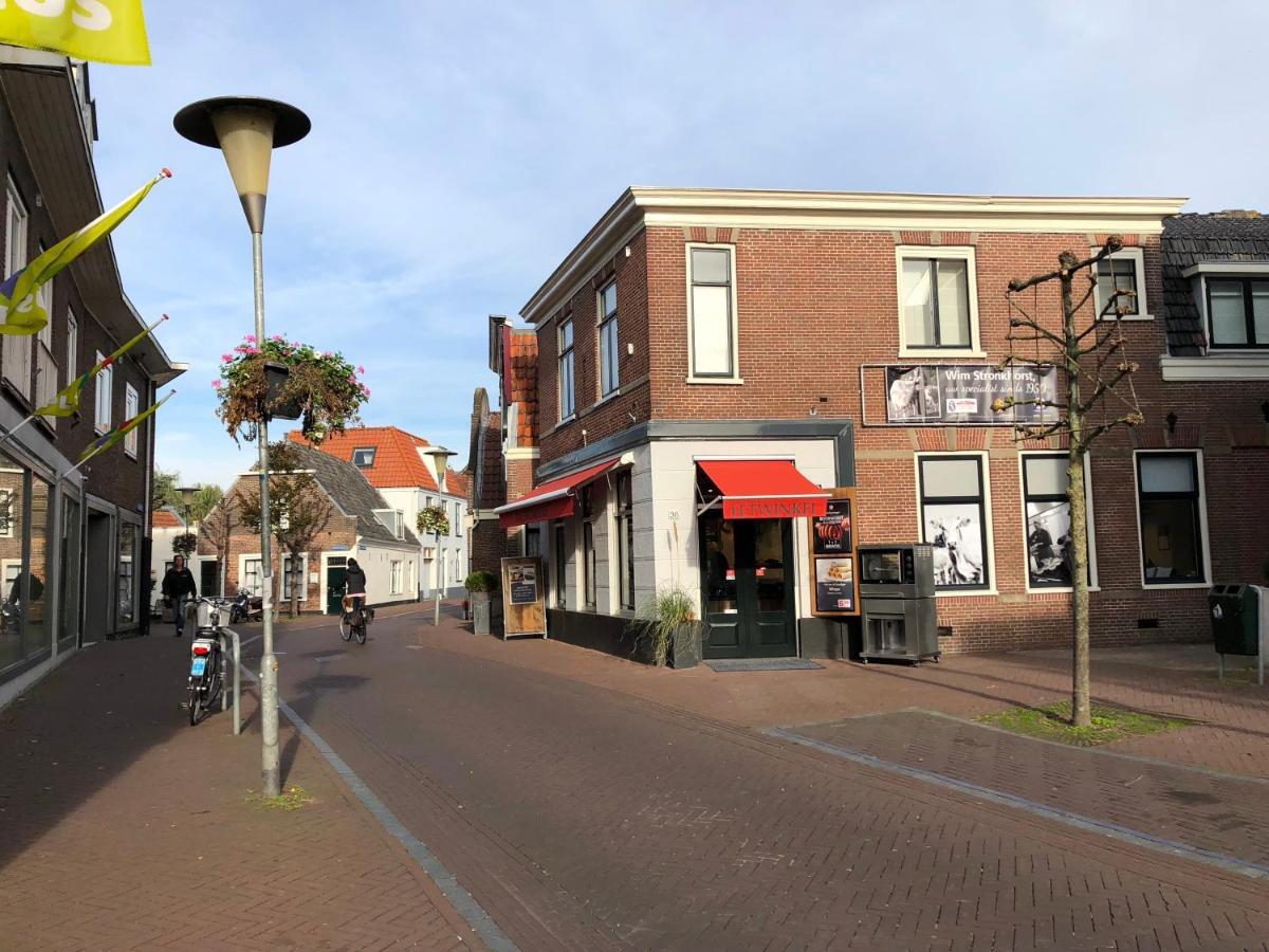 Villa Antonius Amsterdam آوديركيرك آن دي آمستيل المظهر الخارجي الصورة