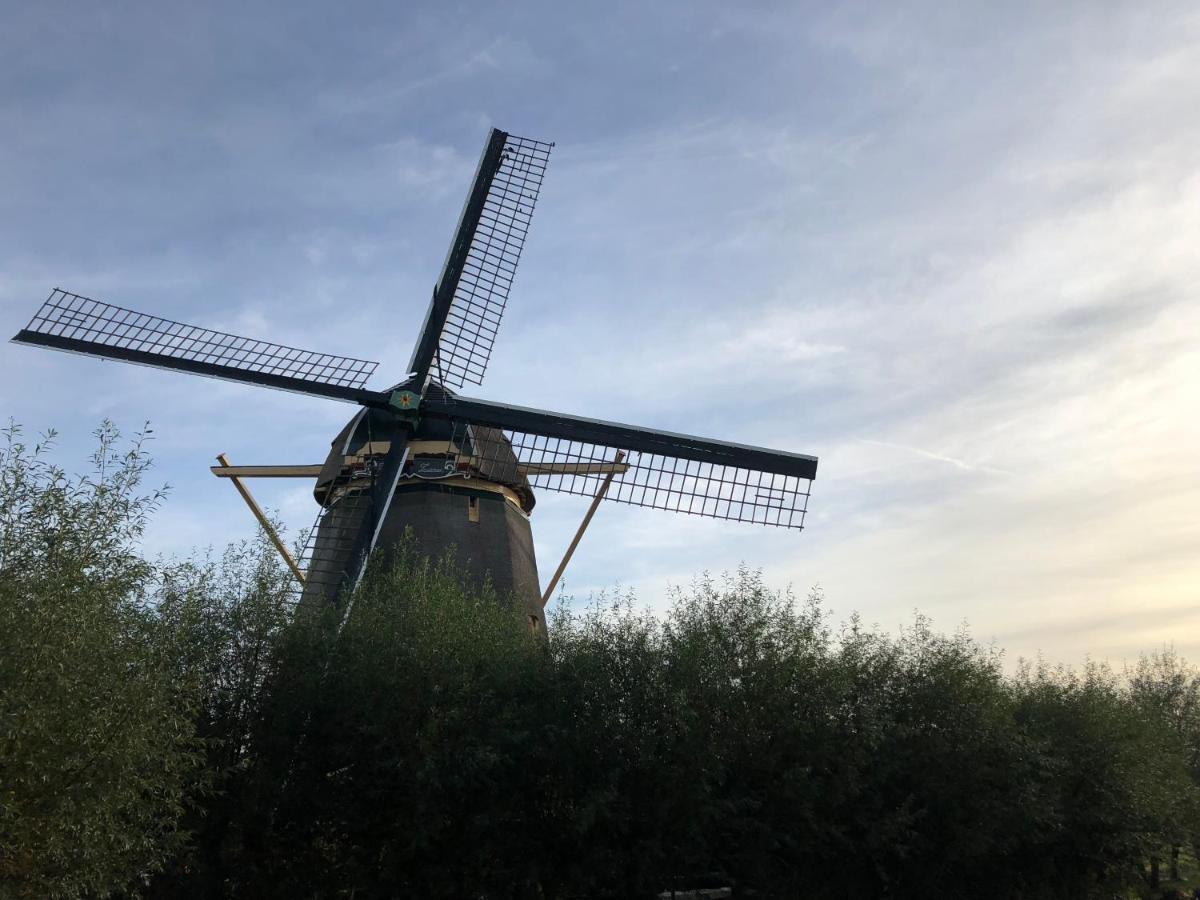 Villa Antonius Amsterdam آوديركيرك آن دي آمستيل المظهر الخارجي الصورة