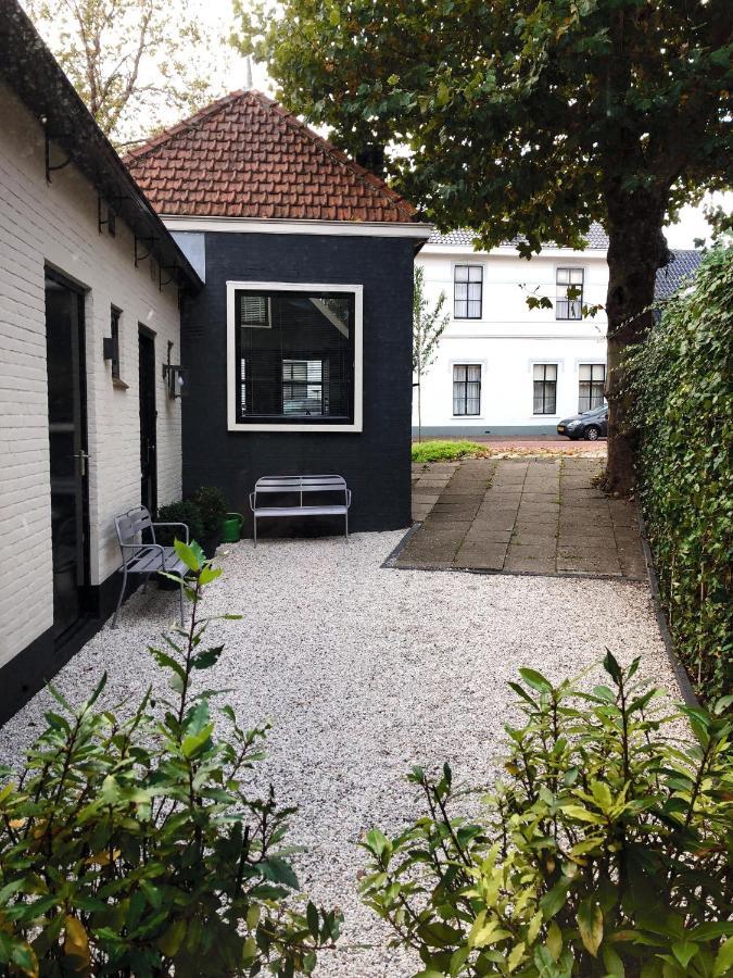 Villa Antonius Amsterdam آوديركيرك آن دي آمستيل المظهر الخارجي الصورة