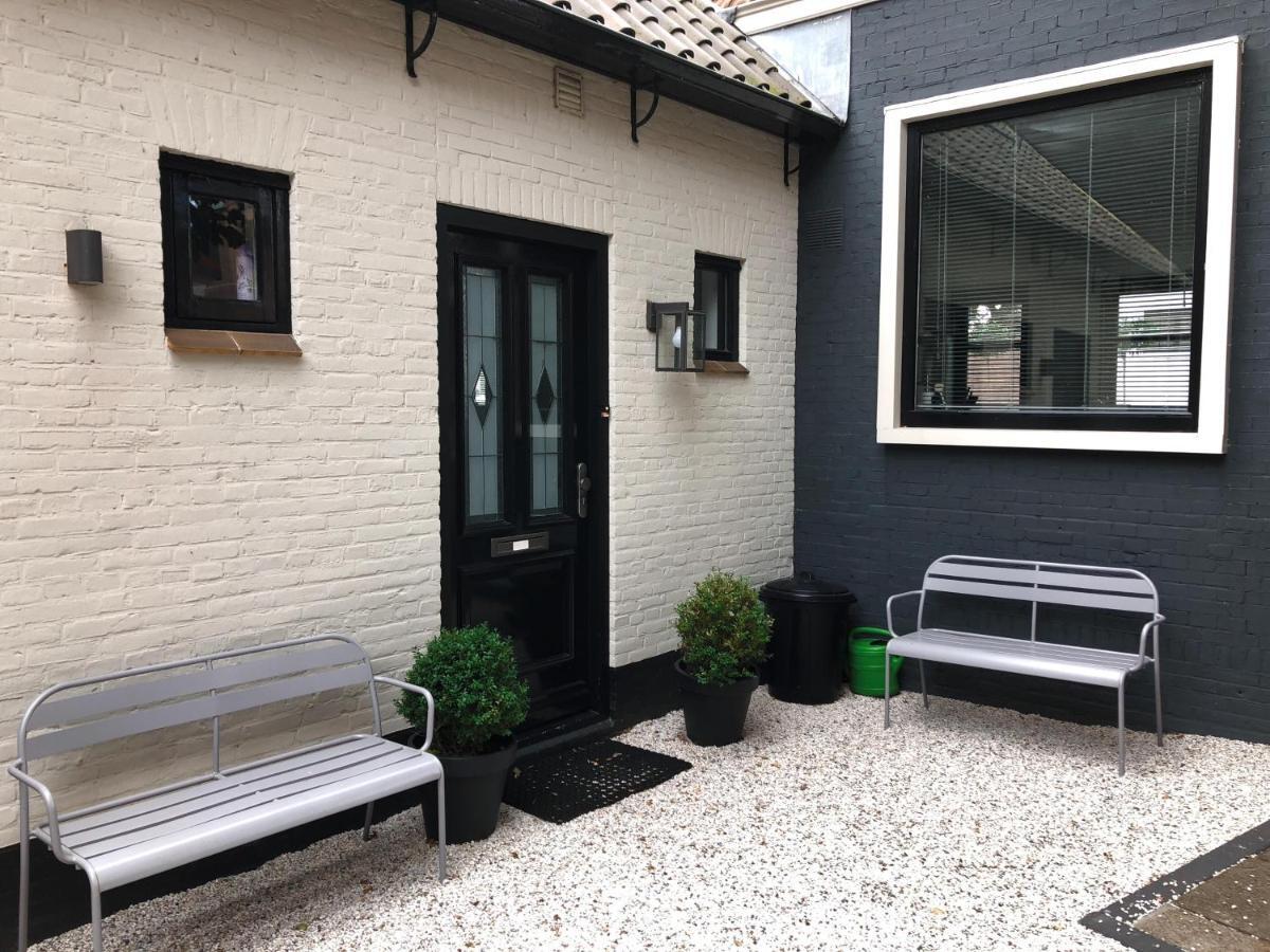 Villa Antonius Amsterdam آوديركيرك آن دي آمستيل المظهر الخارجي الصورة